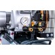 Kompresor German 200L 789l/min 400V