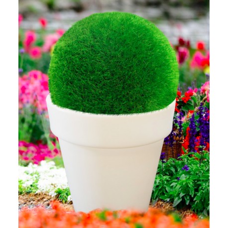 Donica dekoracyjna bez oświetlenia