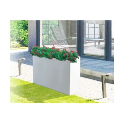 Donica dekoracyjna prostokątna