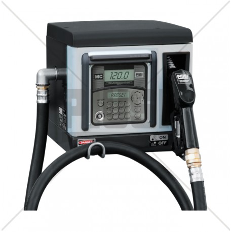 Cube 70 MC ( do 120 użytkowników ) - Industry Diesel&Oil