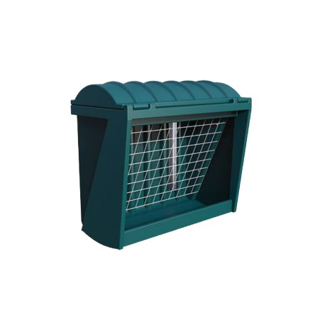 Podajnik siana przenośny