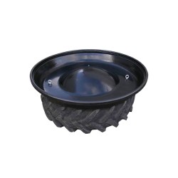 Koryto okrągłe ø170