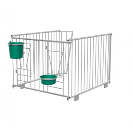 Wygrodzenie do domku dla cieląt (dużego)