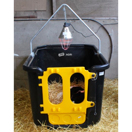 Izolatka dla cieląt