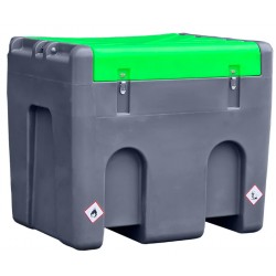 Mobilny zbiornik na paliwo 430 l