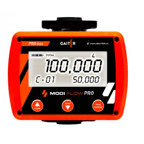 Licznik Modi Flow Pro