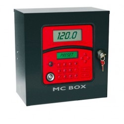 System zarządzania MC BOX