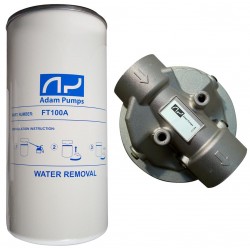 Filtr separatora wody do ON 100 L/MIN z głowicą