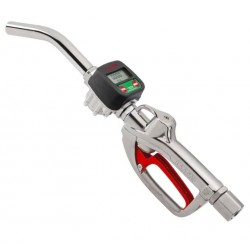 Pistolet do oleju 3/4" z licznikiem