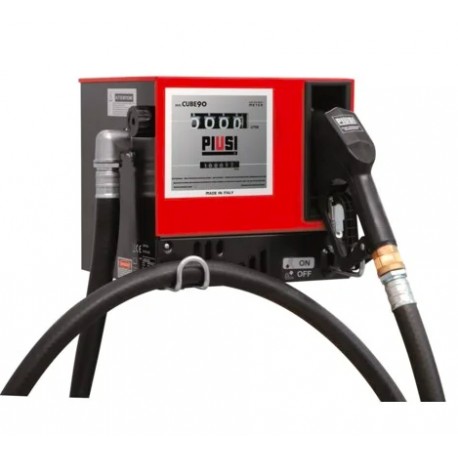 Cube 90 - Dystrybutor oleju napędowego PIUSI