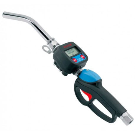 Pistolet do płynów niskozamarzających z licznikiem