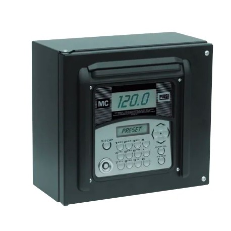 System zarządzania MC BOX