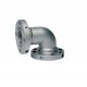 Kolanko montażowe 90°