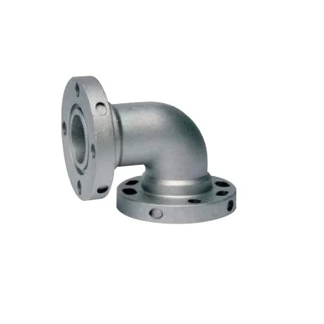 Kolanko montażowe 90°