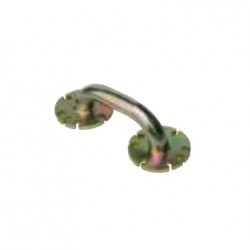 Kolanko montażowe 180°