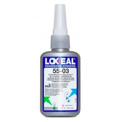 Klej do gwintów / uszczelniacz średni (niebieski)