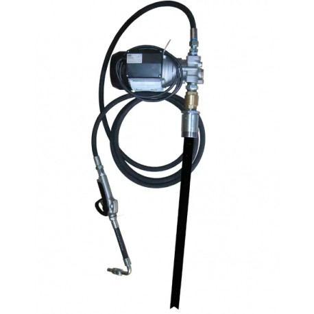 Zestaw do dystrybucji oleju silnikowego