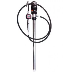 Zestaw do oleju z pompą pneumatyczną