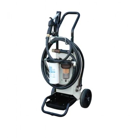 Oczyszczarka elektryczna do ON