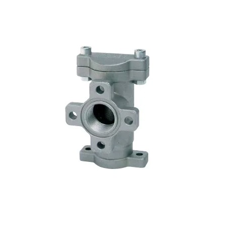 Głowica filtra liniowego