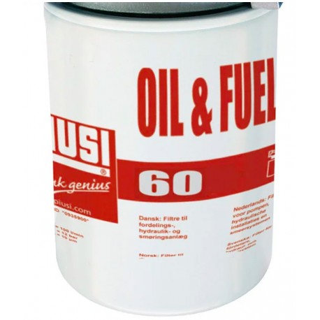 Wkład filtra wstępnego 60 l/min