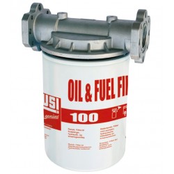 Filtr wstępny do ON/BIO/OLEJ 100 l/min z główką