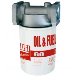 Filtr wstępny do ON/BIO/OLEJ 60 l/min z główką