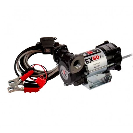 Pompa do benzyny EXGO! z wyłącznikiem