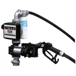 Zestaw drum 12 V z pistoletem A60EX i licznikiem K33