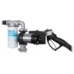 Zestaw drum 12 V z pistoletem Self 3000