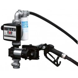 Zestaw drum 12 V z pistoletem Self 3000 i licznikiem K33