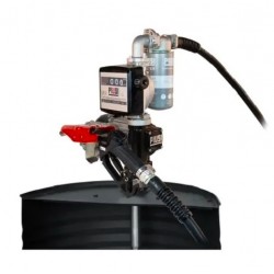 Zestaw drum Panther 56 EX 230 V z pistoletem A60 EX i licznikiem