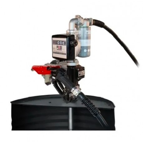 Zestaw drum Panther 56 EX 230 V z pistoletem A60 EX i licznikiem