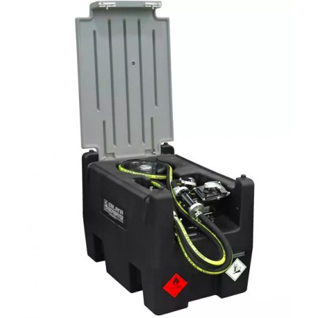 Mobilny System Dystrybucji Benzyny 220l